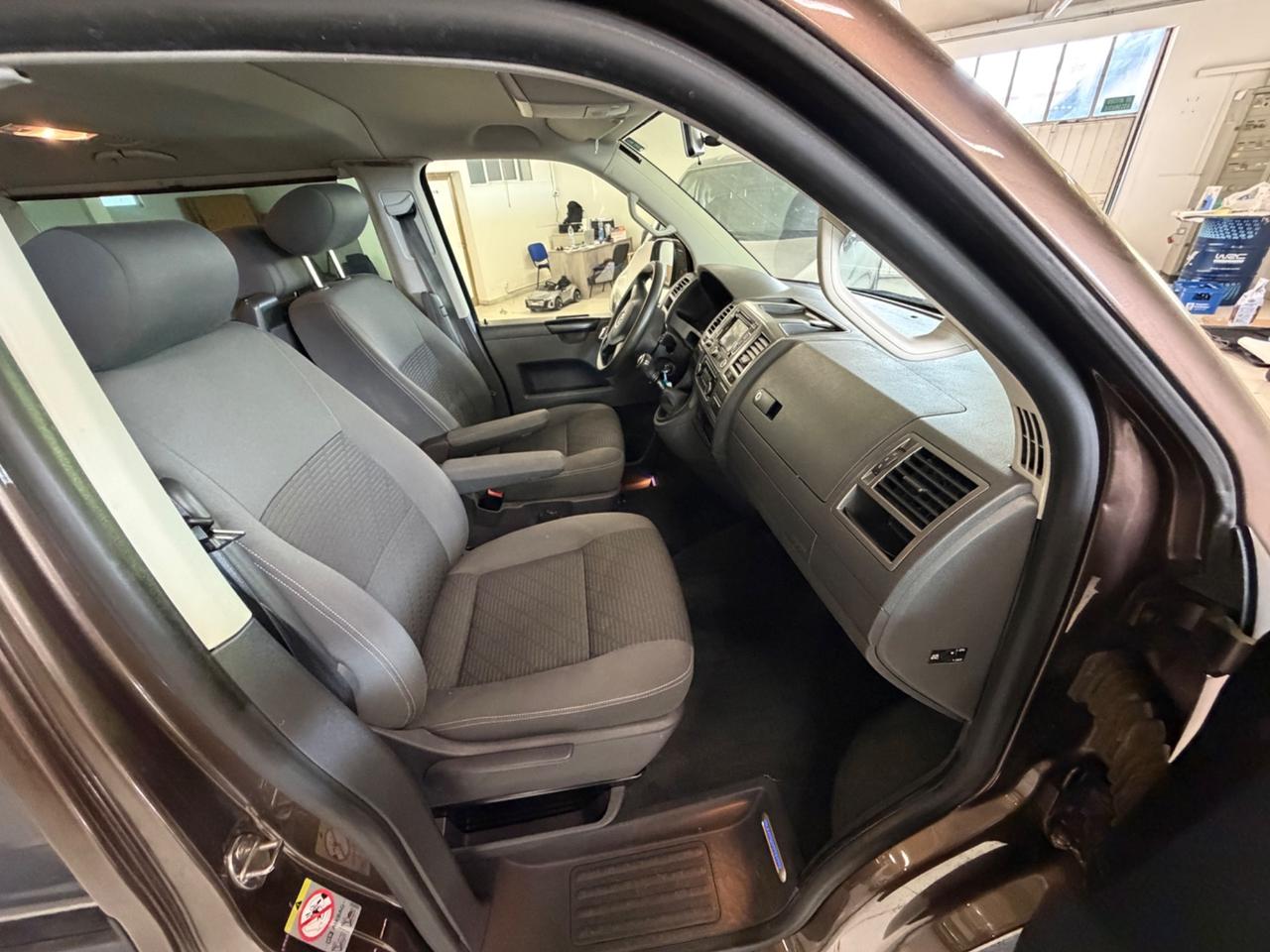 Volkswagen Multivan 2.0 TDI 114CV BlueMotion