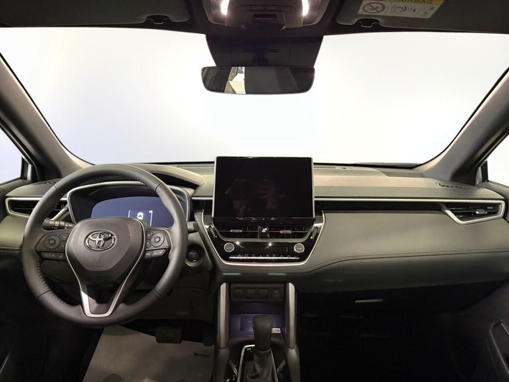 Toyota Corolla Cross 2.0 VVT-iE Hybrid Trend 2WD E-CVT