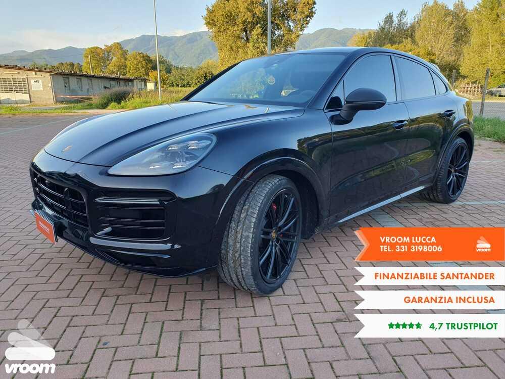 PORSCHE Cayenne Coupé Cayenne Coupé 3.0 V6