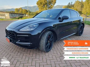 PORSCHE Cayenne Coupé Cayenne Coupé 3.0 V6