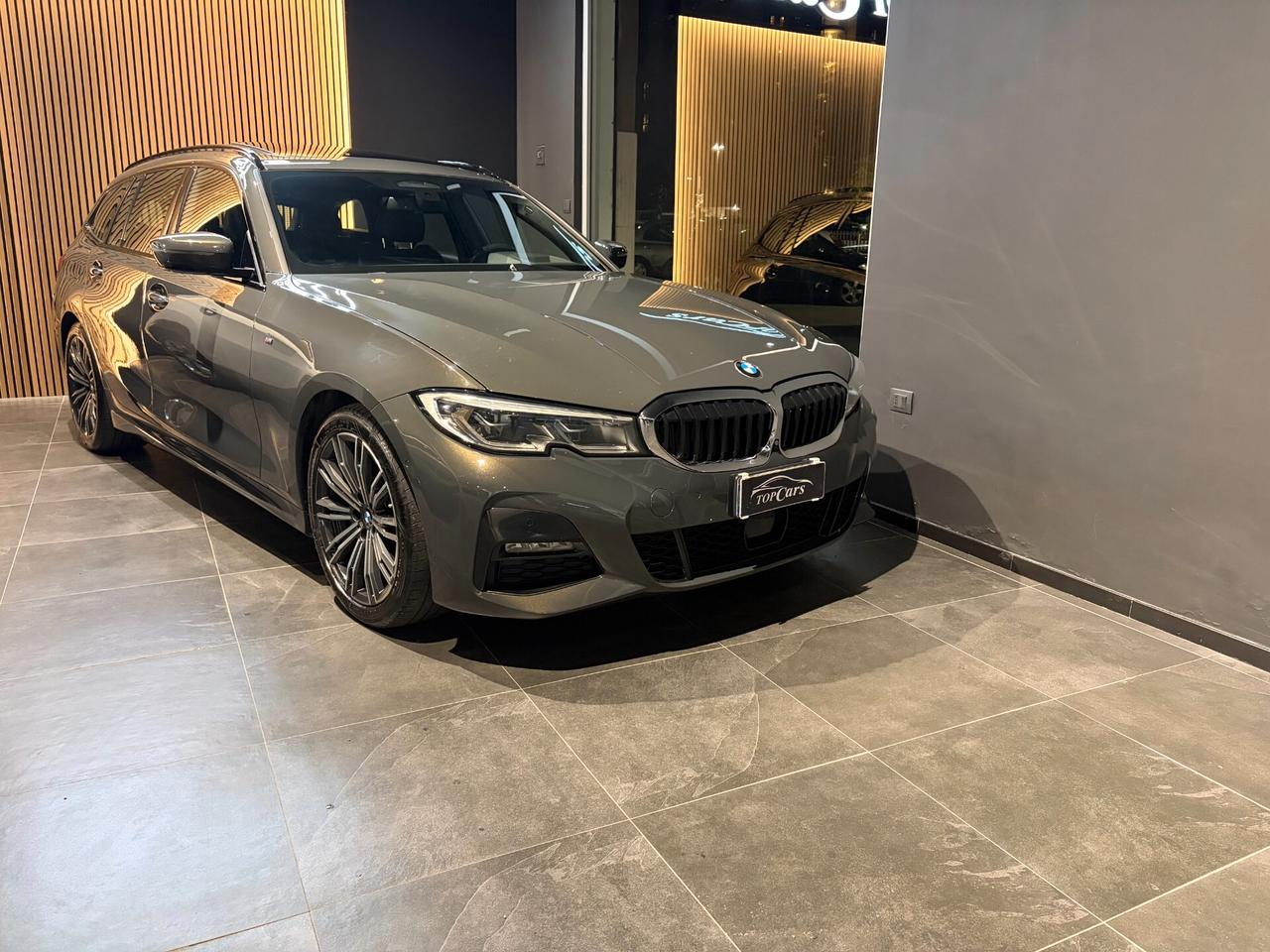 Bmw 320 320d Touring Msport