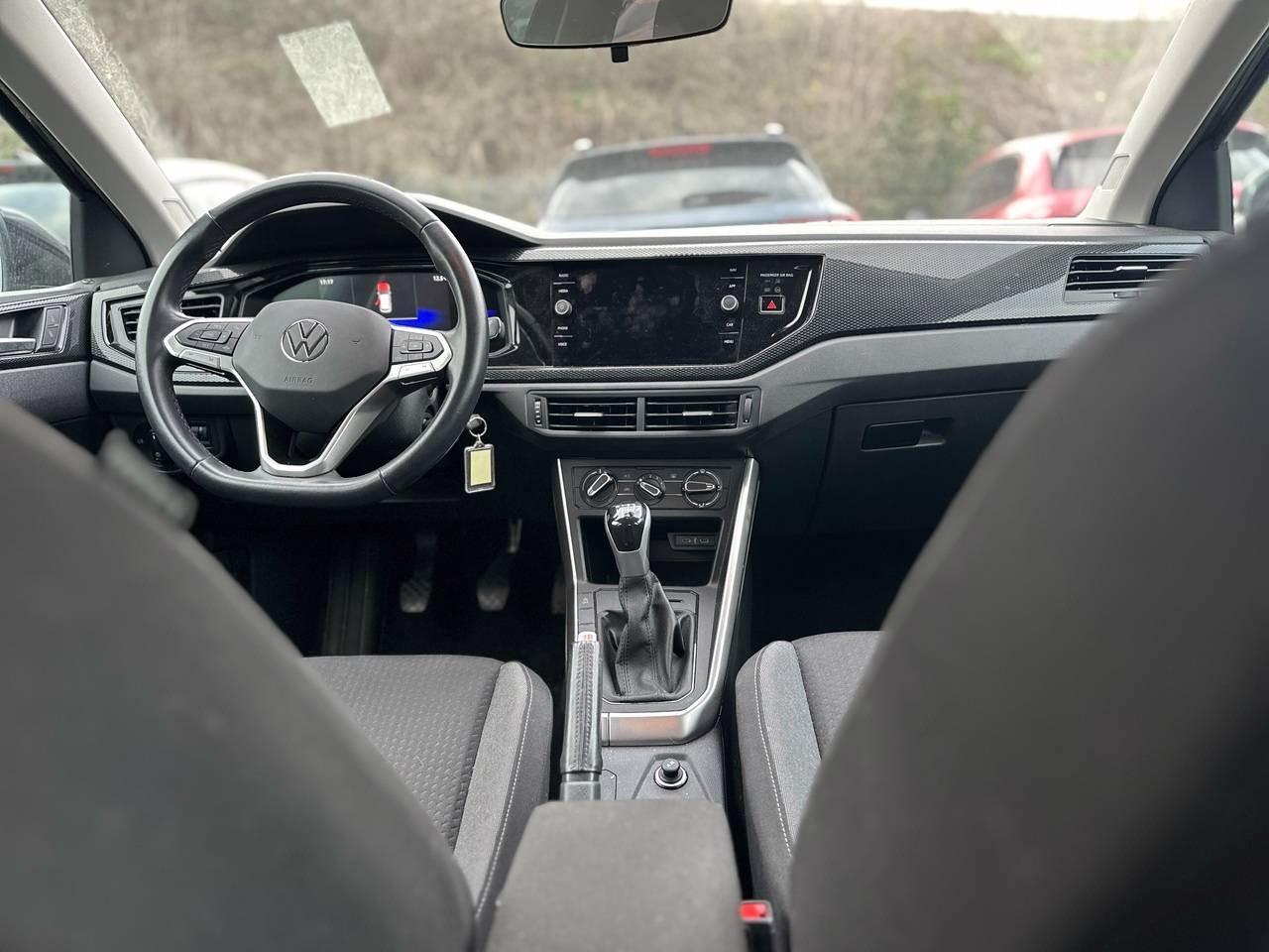 VOLKSWAGEN Polo VI 2022 - Polo 1.0 tsi Life 95cv