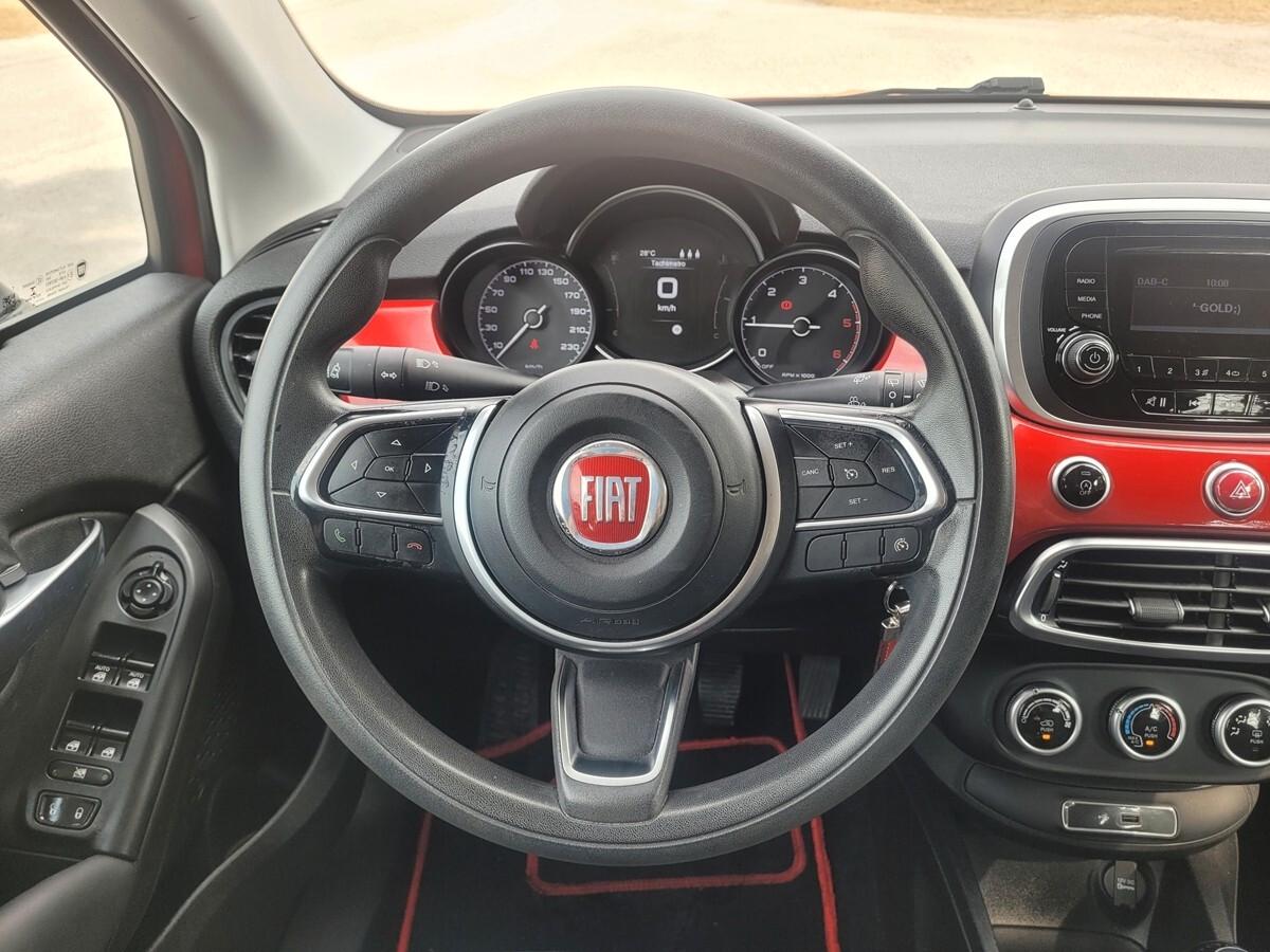 Fiat 500X 1.3 MultiJet 95 CV Urban