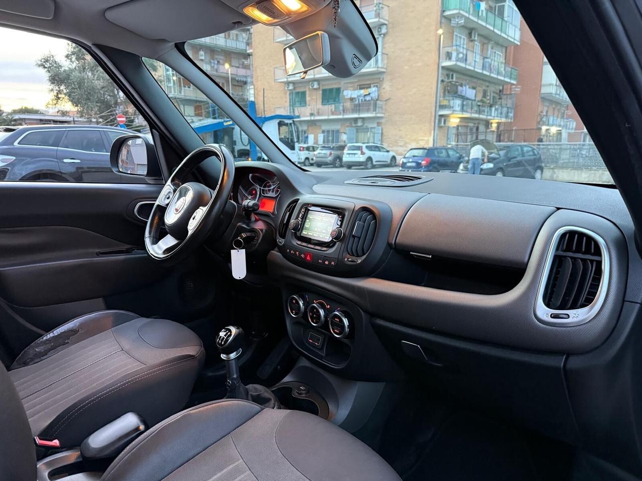 Fiat 500L Living 1.6 Multijet 120 CV Lounge PARI AL NUOVO