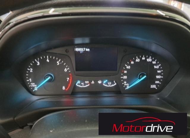 FORD - Fiesta - 1.1 5p. Plus