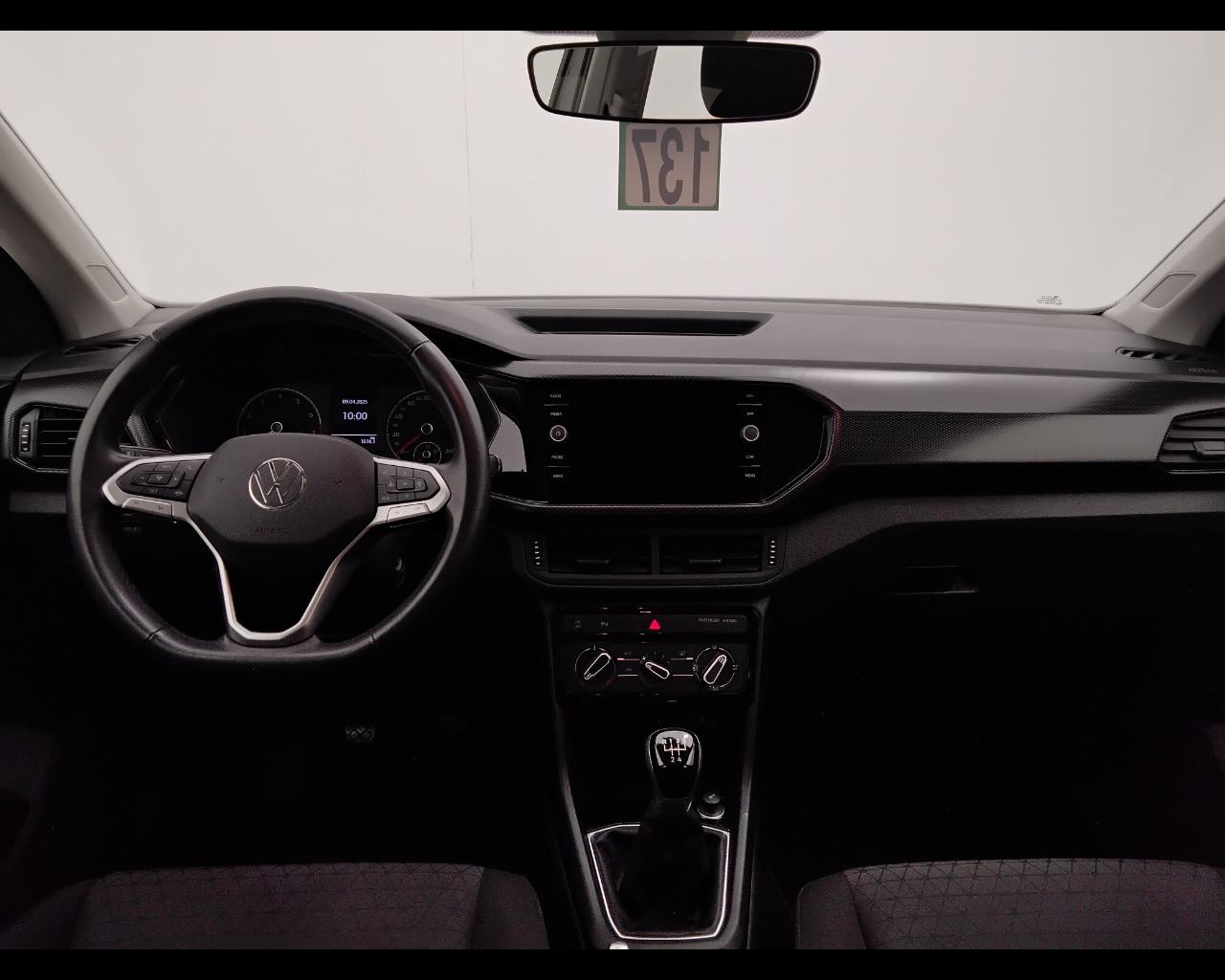 VOLKSWAGEN T-Cross 2019 - T-Cross 1.0 tsi Style 95cv
