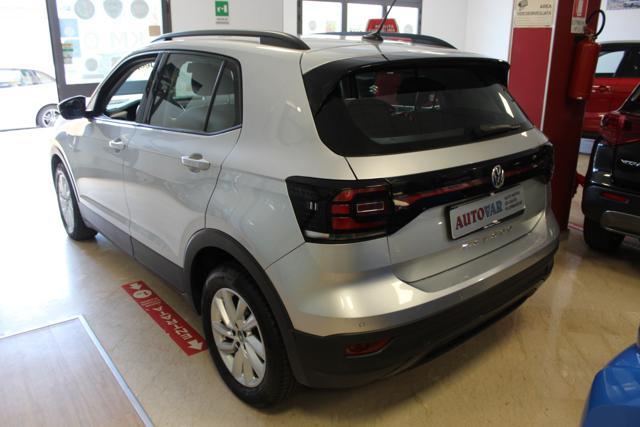 VOLKSWAGEN T-Cross 1.0 TSI 115 CV Style BMT