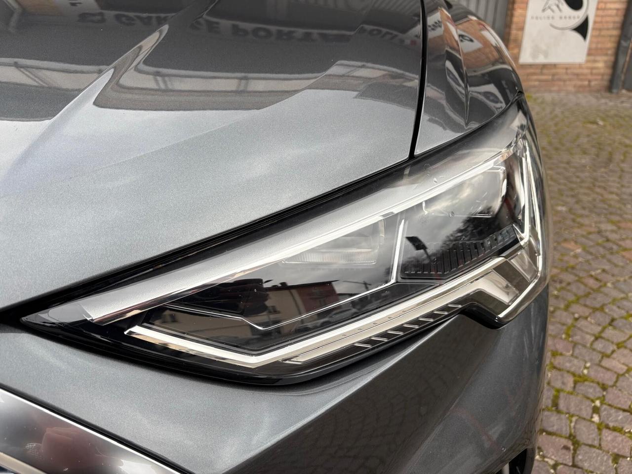 Audi Q3 SPB 40 TDI quattro S tronic line edition