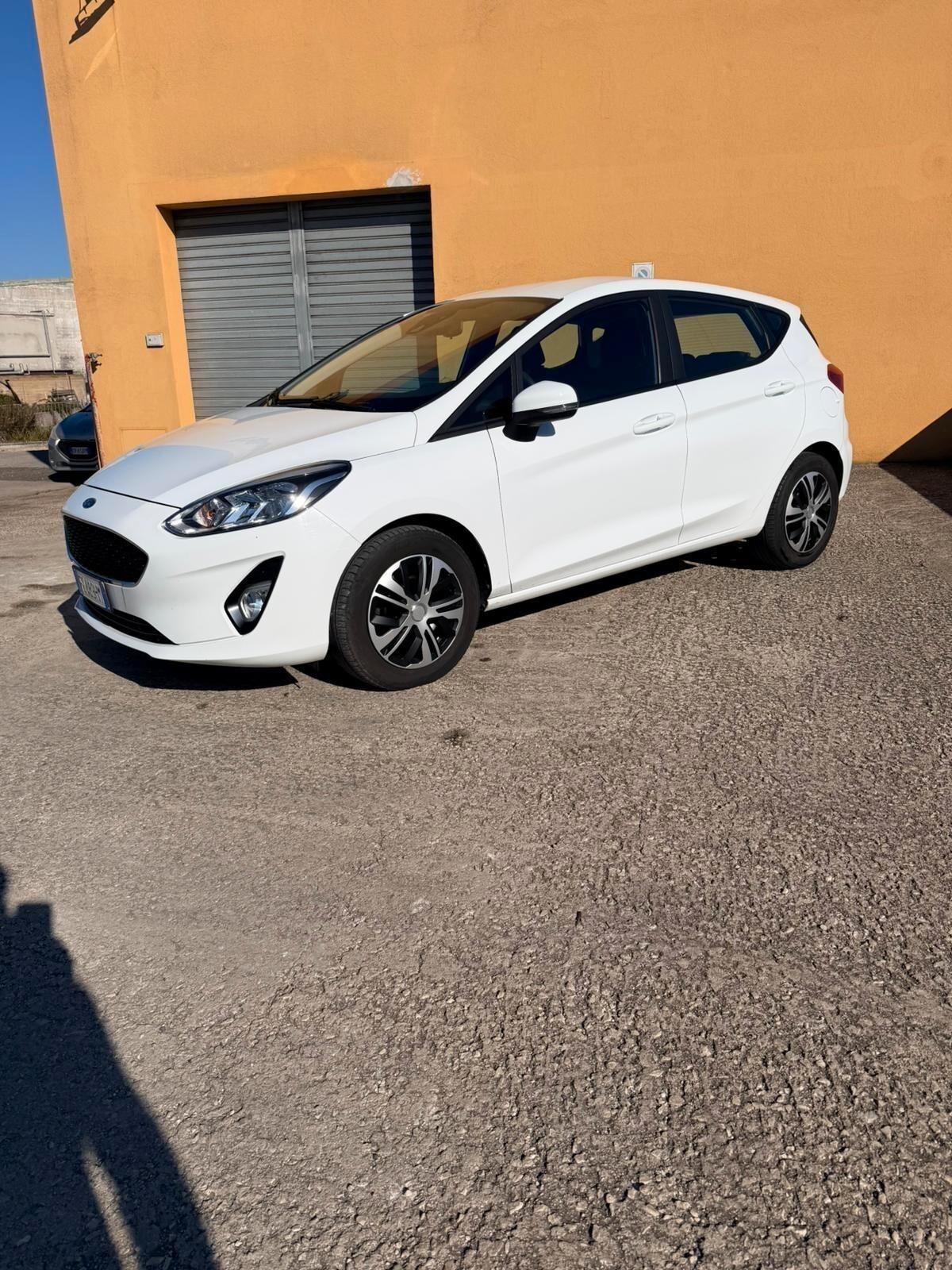 Ford Fiesta 1.5 EcoBlue 5 porte Vignale