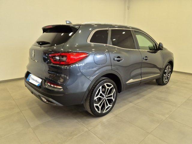 RENAULT Kadjar TCe 140CV EDC FAP - Cam - Cruise/Lim - Bose