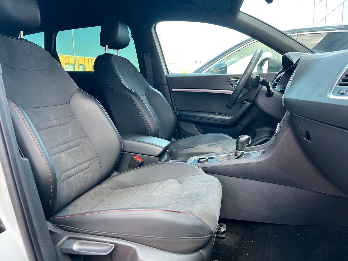 SEAT Ateca 2.0 tdi FR 150cv dsg