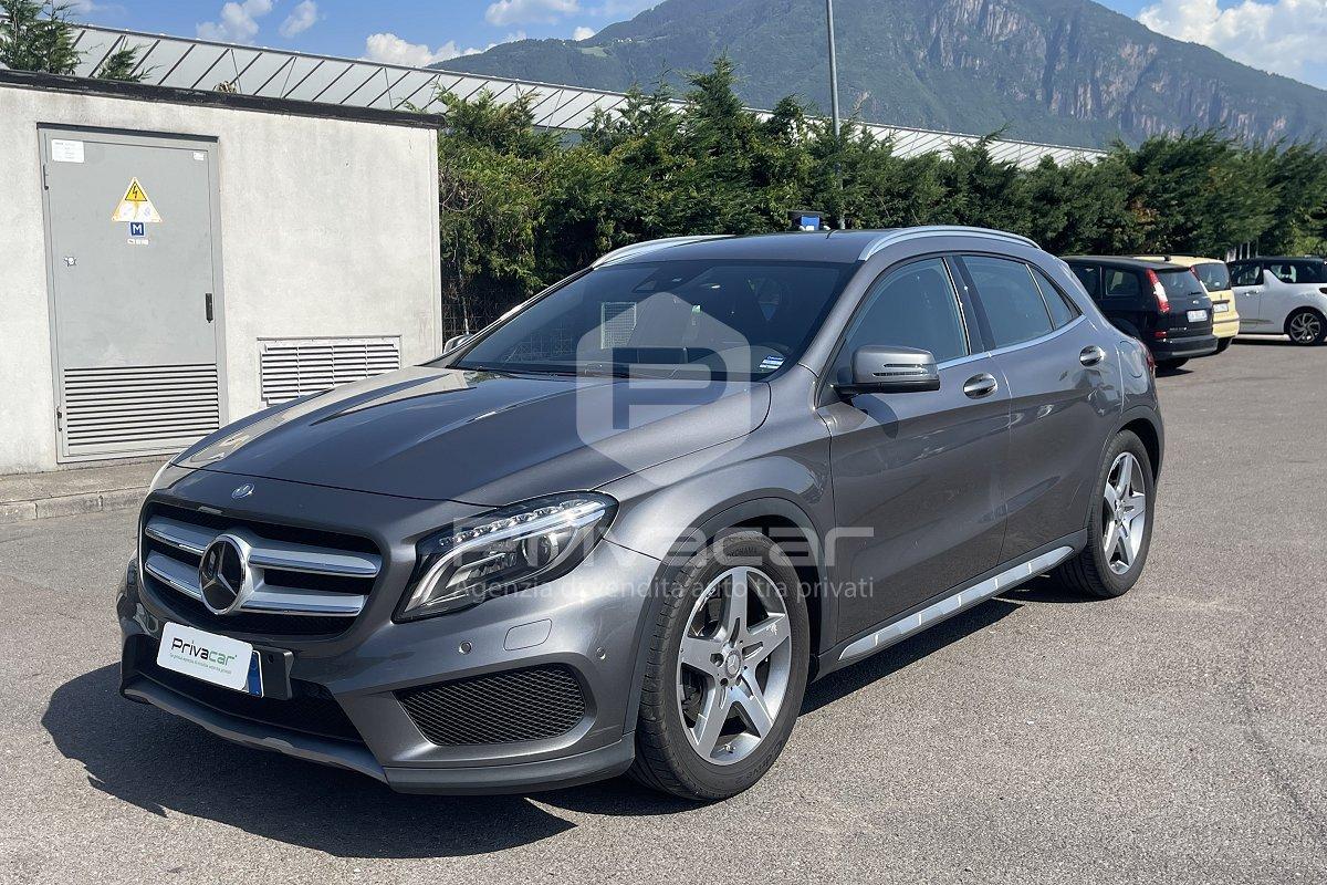 MERCEDES GLA 250 Automatic 4Matic Premium