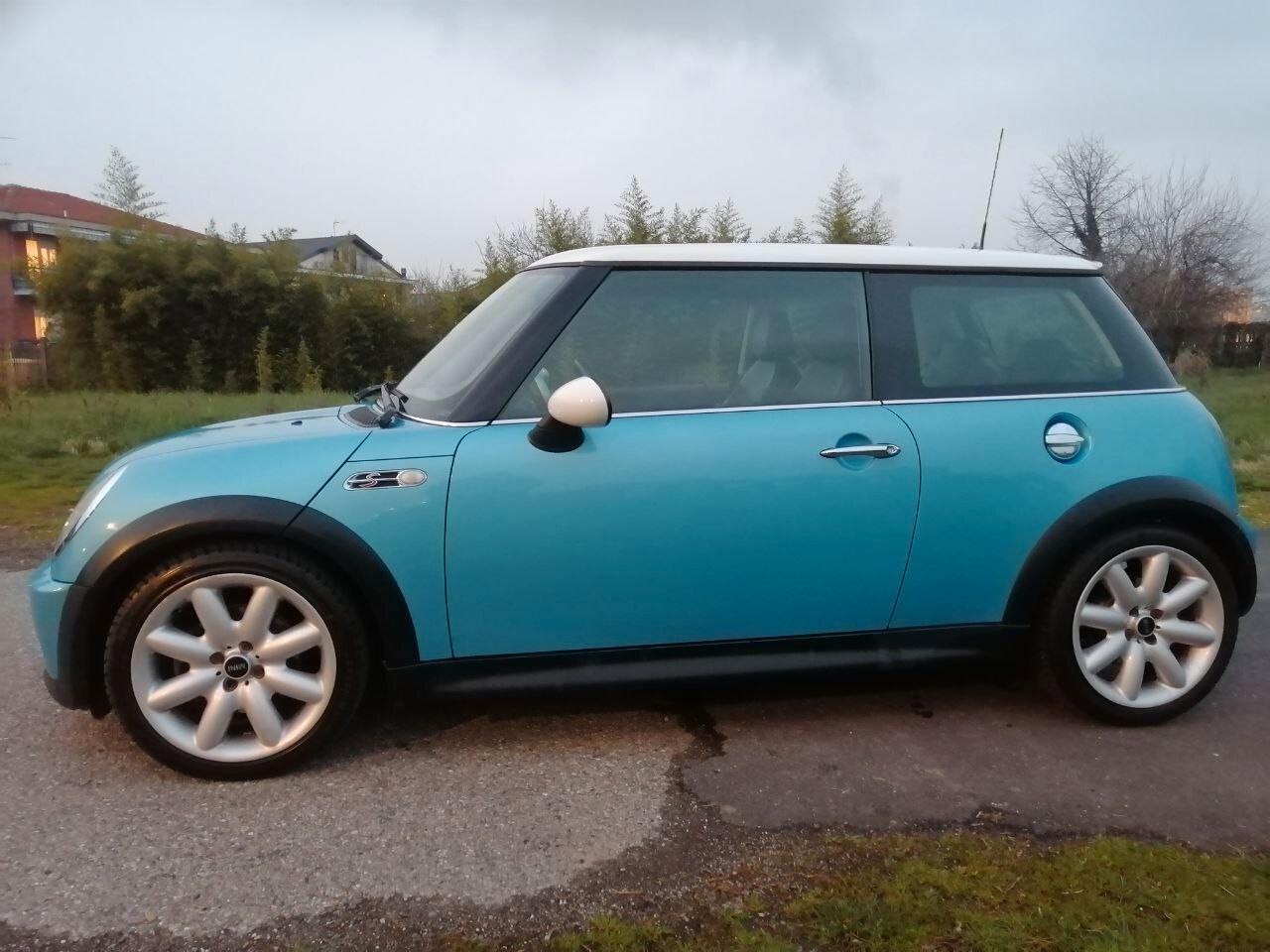 Mini 1.6 16V Cooper S