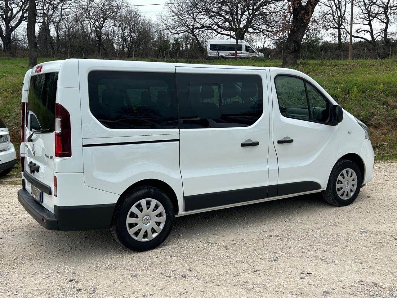 Renault Trafic 9 posti T27 1.6 dCi 125CV S&S PC-TN Intens