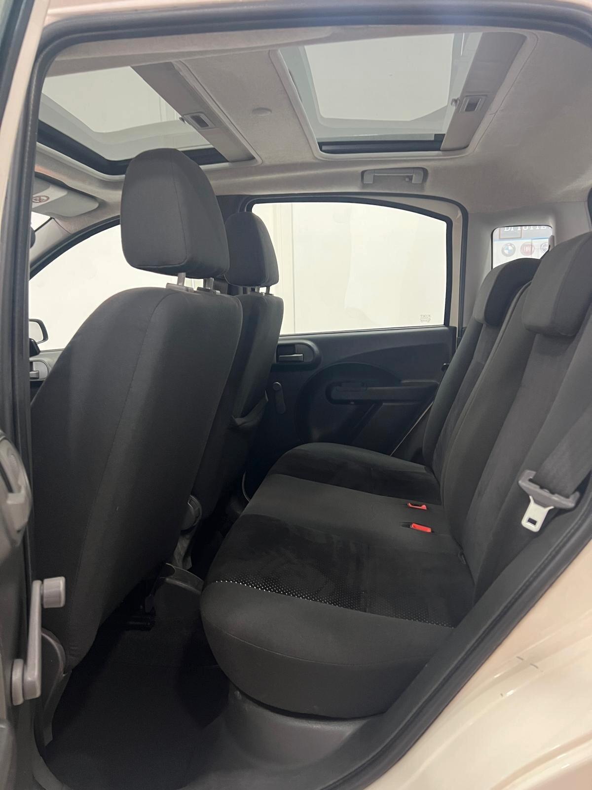 Fiat Panda 1.2 Emotion