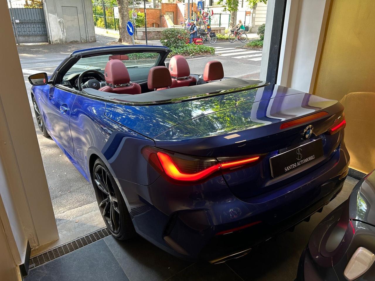 Bmw 440 M440i 48V xDrive Cabrio