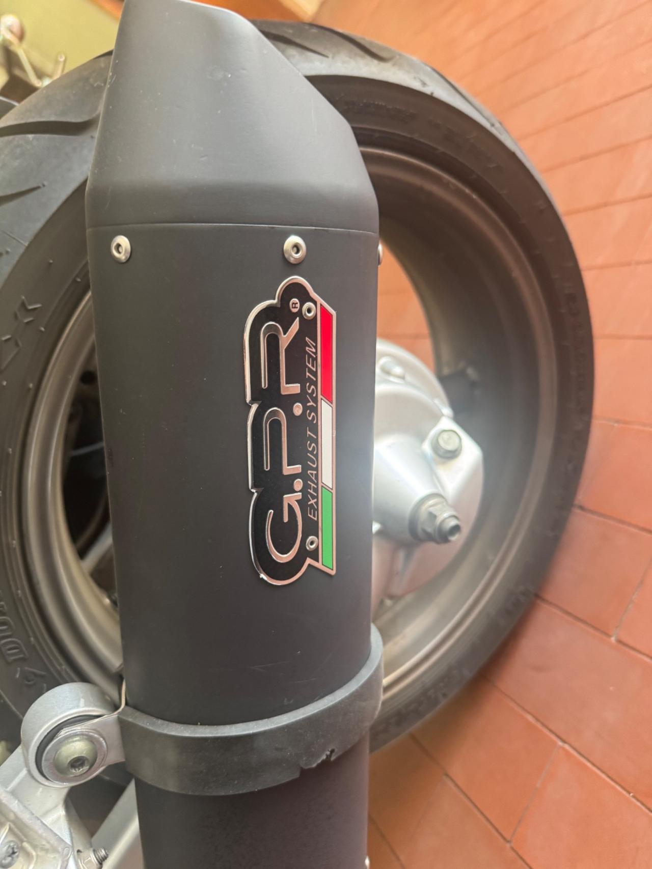 Yamaha BT 1100 Bulldog
