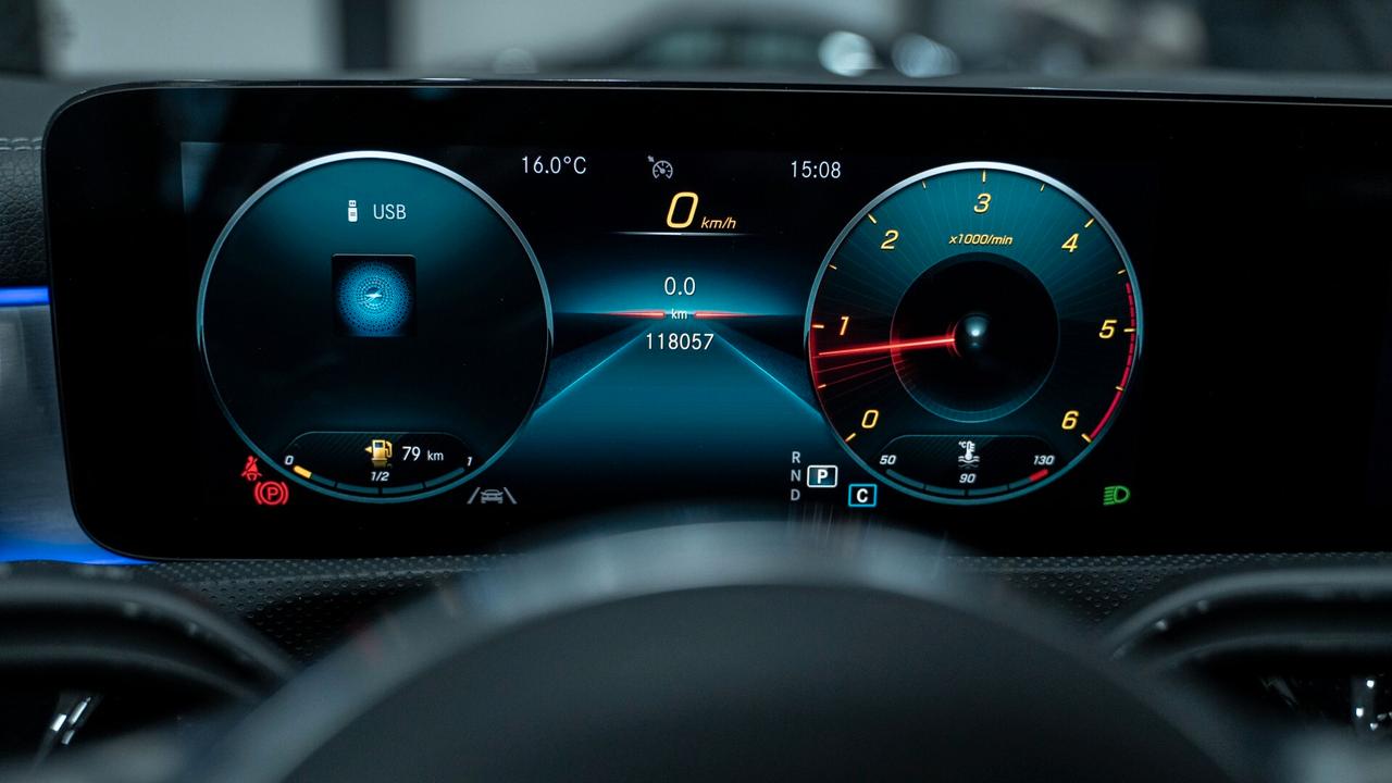 Mercedes-benz A 180 D EDITION PREMIUM PLUS AMG TETTO PACK LUCI FULL OP