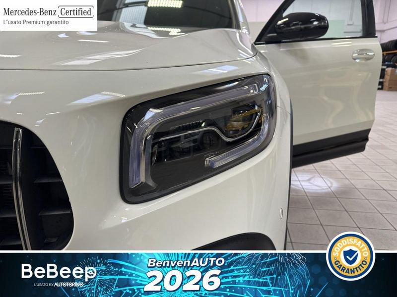 Mercedes-Benz Classe GLB GLB 35 AMG 4MATIC AUTO