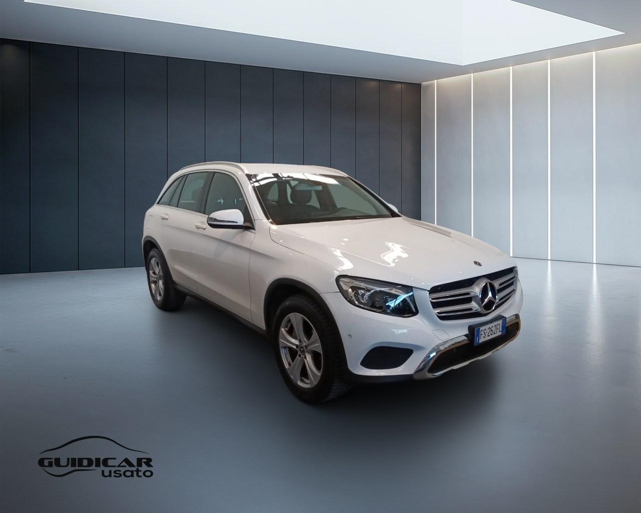 Mercedes-Benz GLC - X253 - GLC 250 d Sport 4matic auto