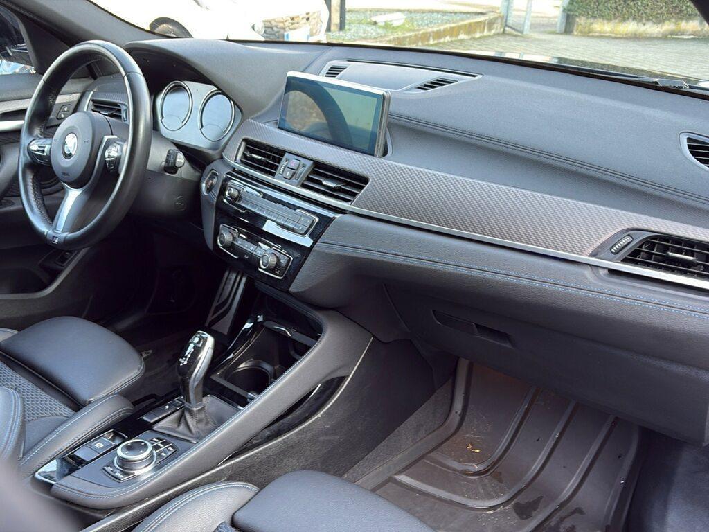 BMW X2 18 d SCR Msport X sDrive Steptronic
