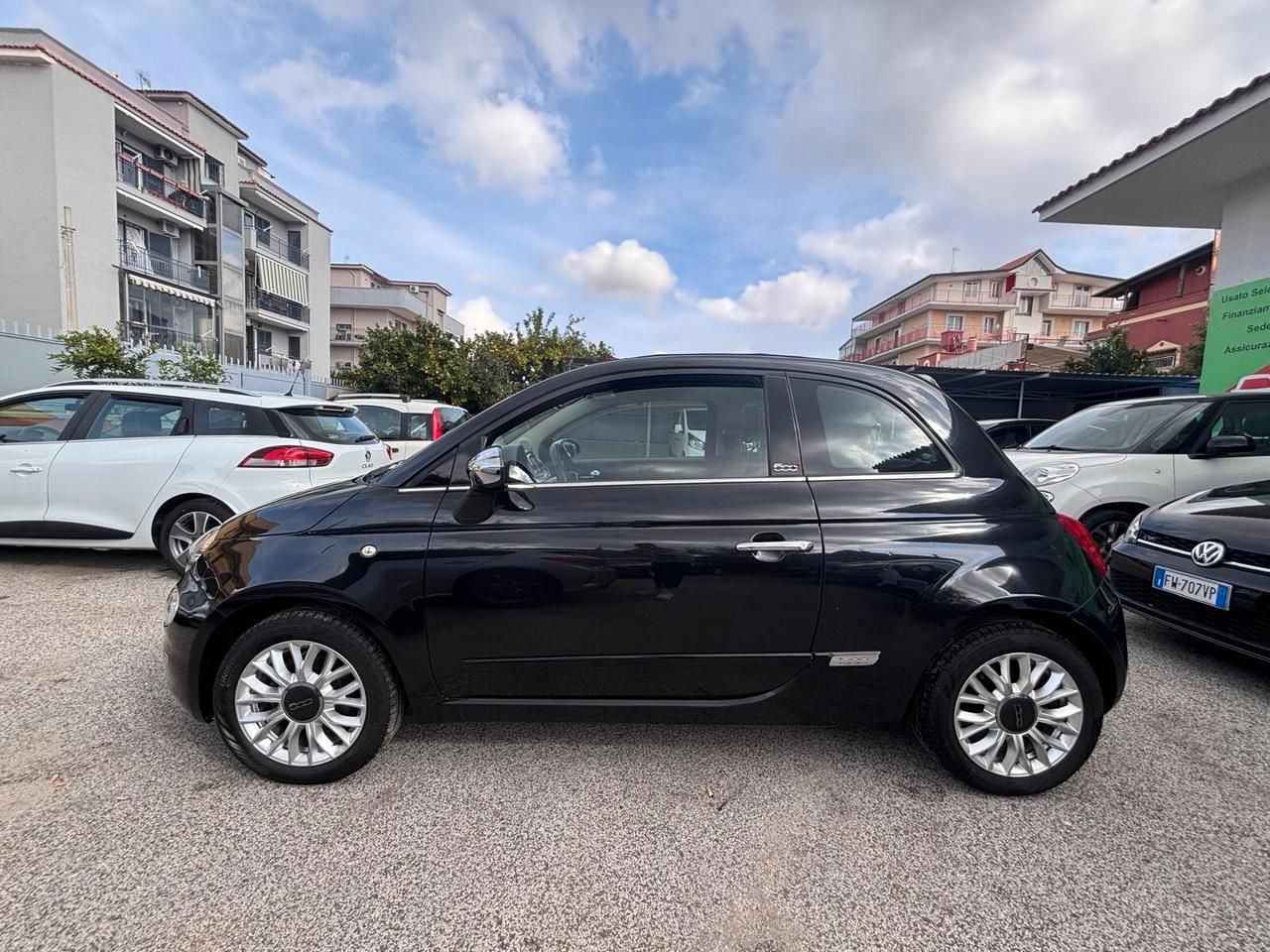 Fiat 500 C 1.2 Lounge
