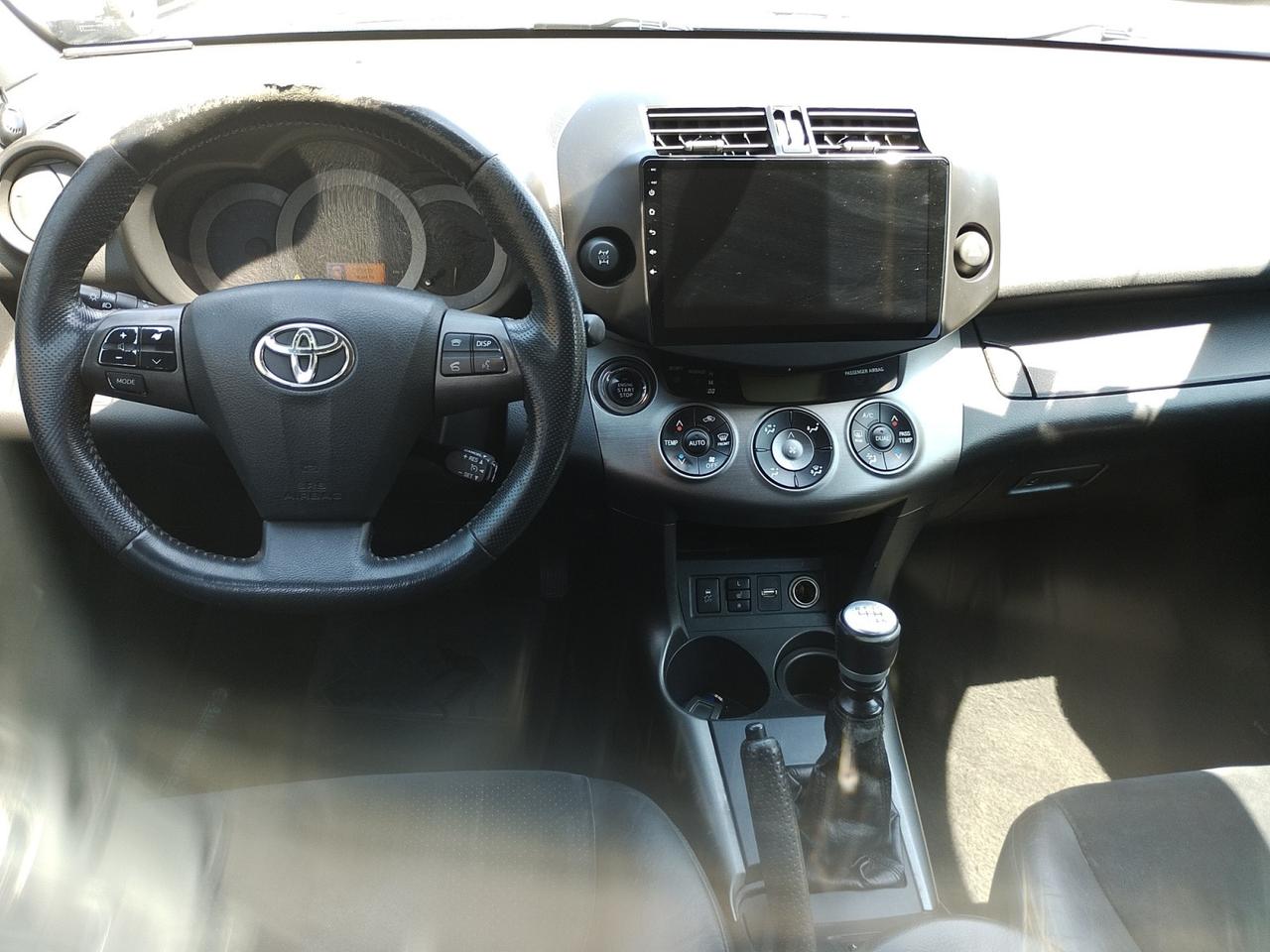 Toyota RAV4 5 Porte RAV4 2.2 d-4d 150cv dpf my09