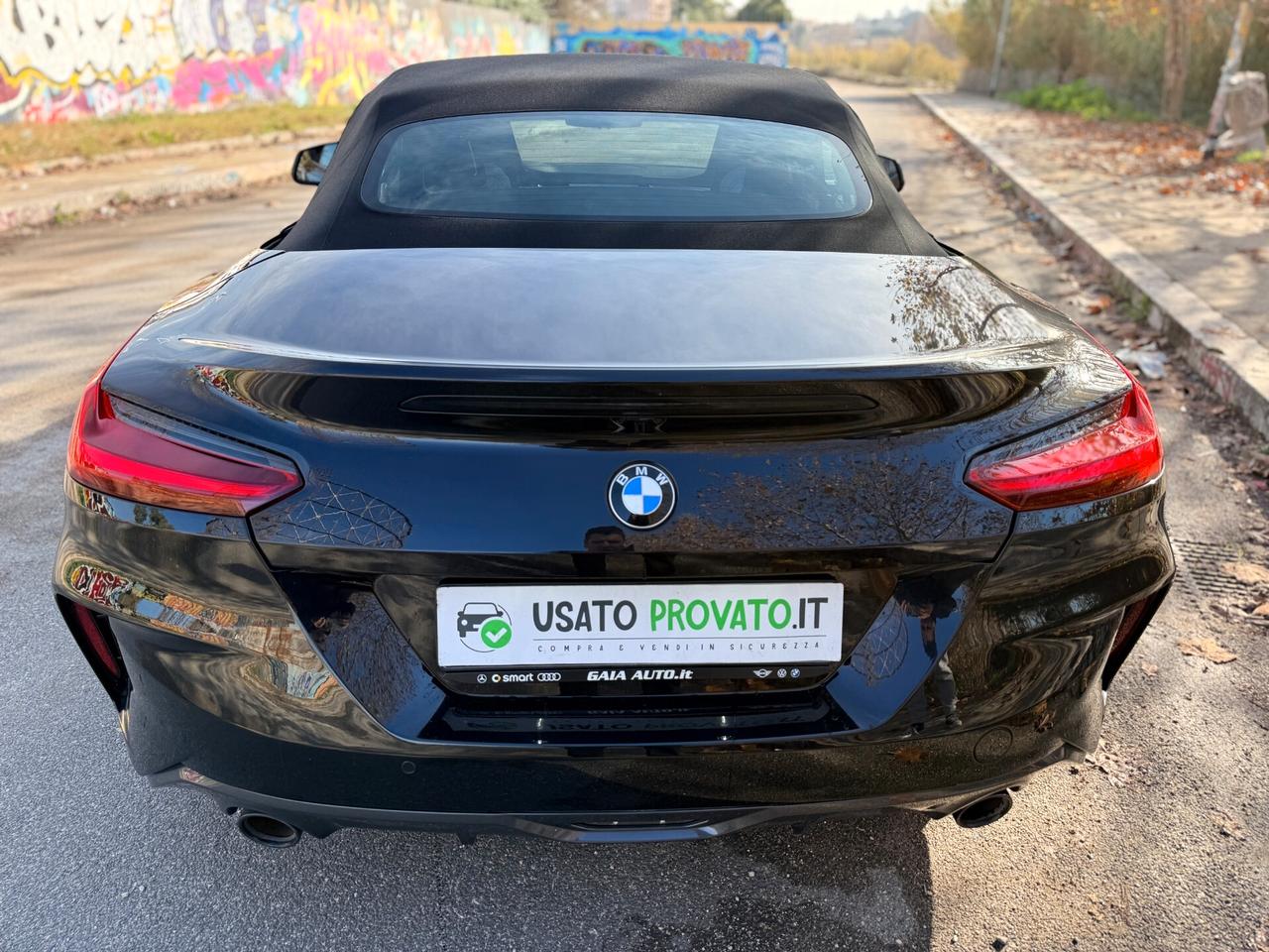 Bmw Z4 30i 258cv Msport Tagliandi BMW