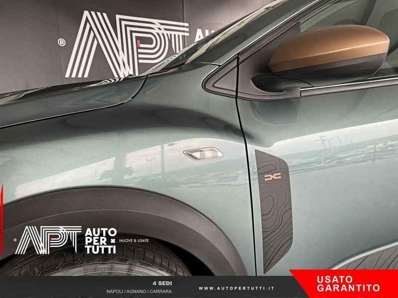 Dacia Sandero Sandero Stepway 1.0 tce Extreme Up Eco-g 100cv