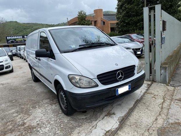 MERCEDES - Vito - 2.2 116 CDI Kombi Shuttle