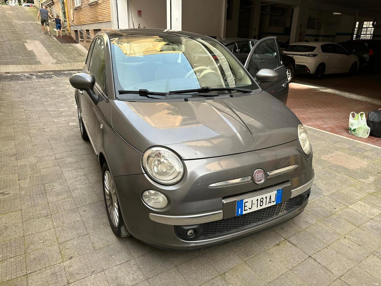 Fiat 500 1.3 Multijet 16V 95 CV Sport TETTO PANORAMICO 150° ANNIVERSARIO VERSIONE SPECIALE