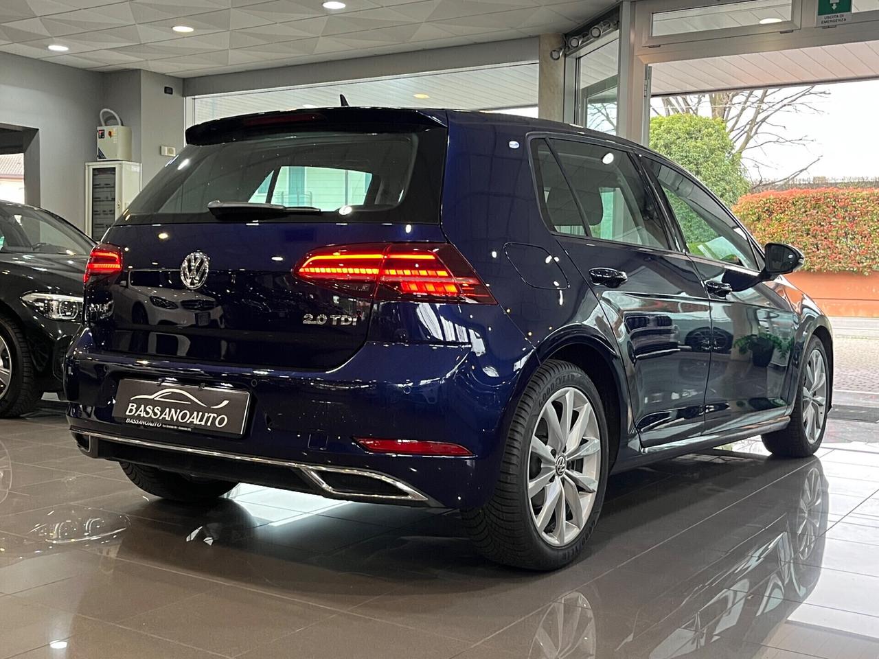 Volkswagen Golf 2.0 tdi Highline 150cv dsg FULL !!