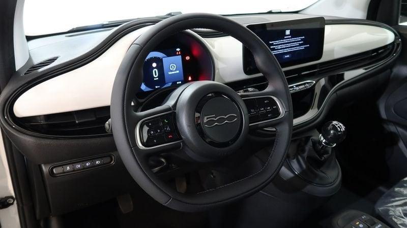 FIAT 500 Hybrid Hybrid Icon # VARI COLORI #