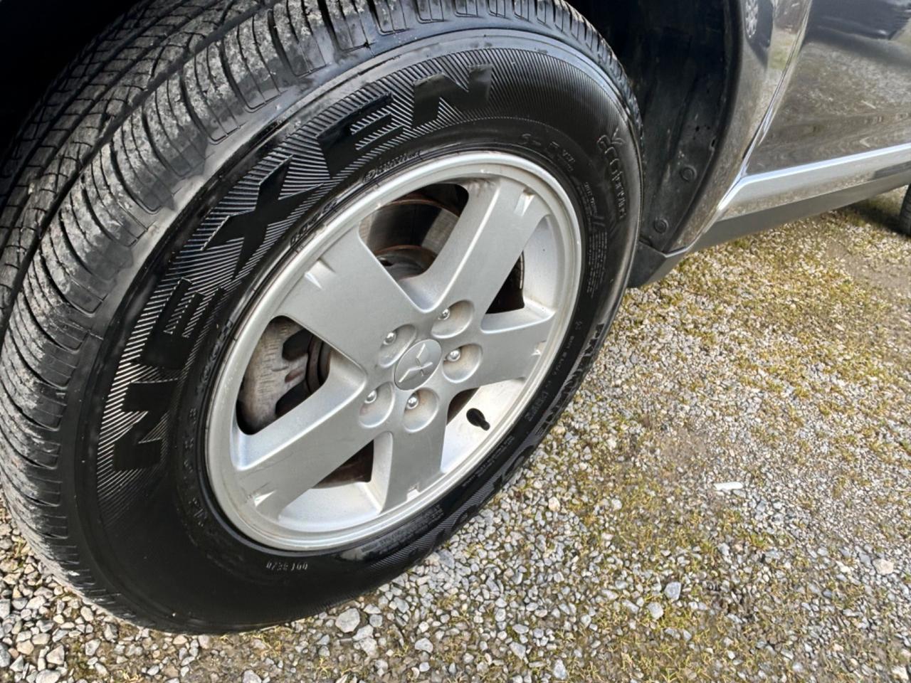 Mitsubishi Outlander 2.0 DI-D Intense DPF