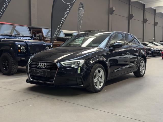 AUDI A3 SPB 35 TDI S tronic Business