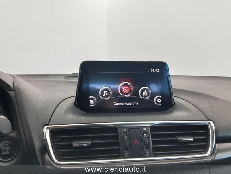 Mazda Mazda3 2.0 Skyactiv-G Exceed