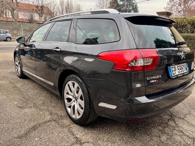 CITROEN C5 2.0 HDi 160 aut. Exclusive Tourer
