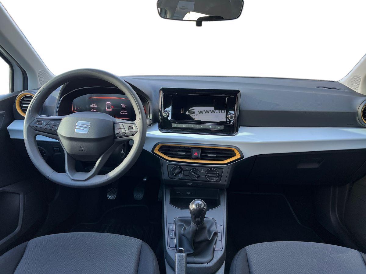 SEAT Arona Reference 1.0 EcoTSI 70 kW (95 CV) Benzina Manuale 5 marce 2WD