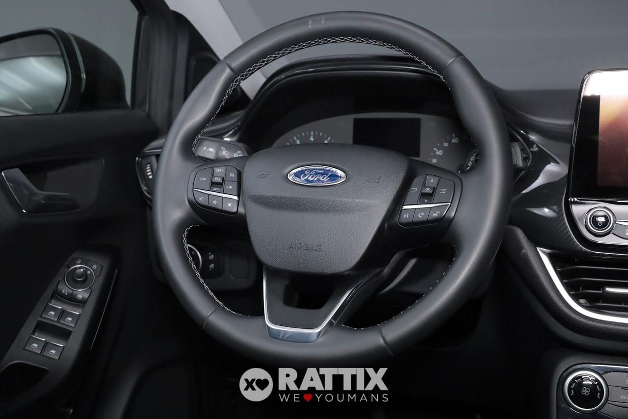 Ford Puma 1.0 Ecoboost Hybrid 125CV Titanium X