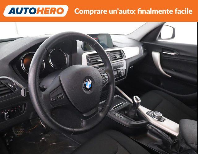 BMW 116 i 5p.
