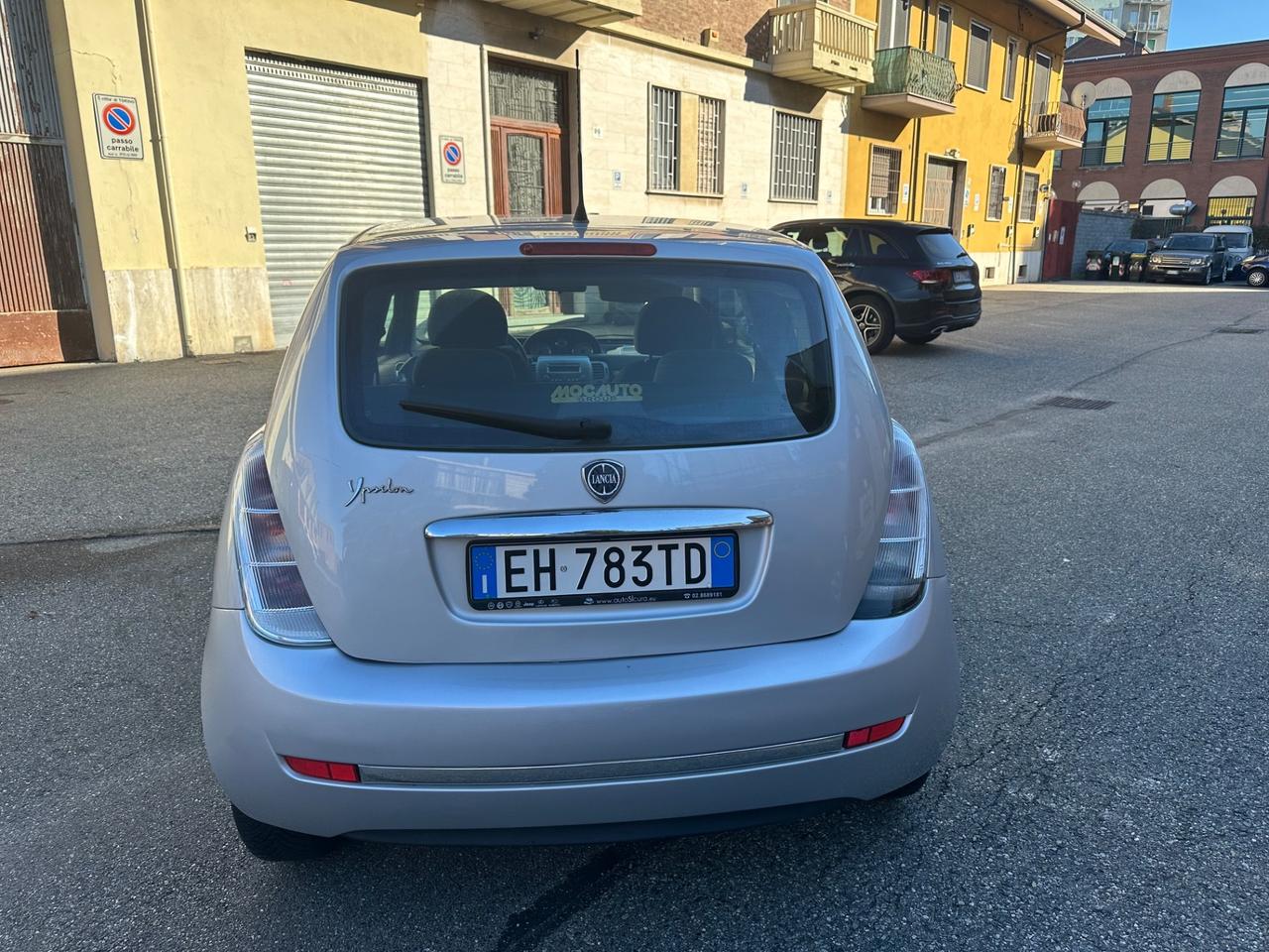 Lancia Ypsilon 1.2 69 CV pochi km clima