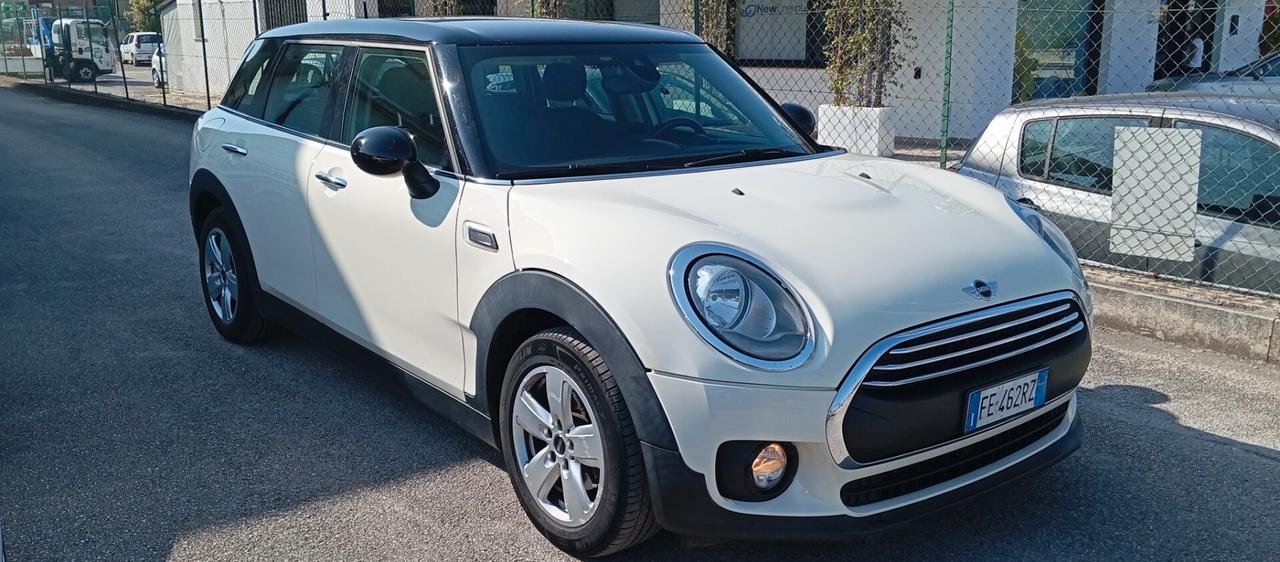 Mini 1.5 One D Business Clubman