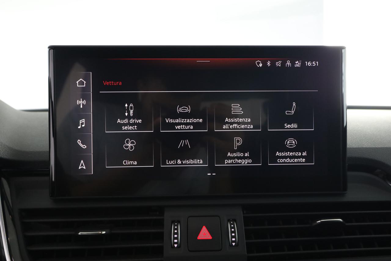 AUDI Q5 2ª serie Q5 SPB 40 TDI quattro S tronic S line