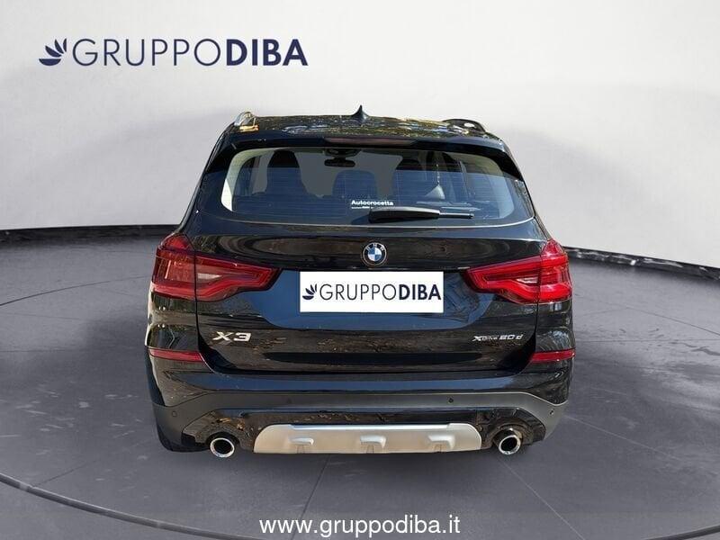 BMW X3 G01 2017 Diesel xdrive20d xLine 190cv auto my19