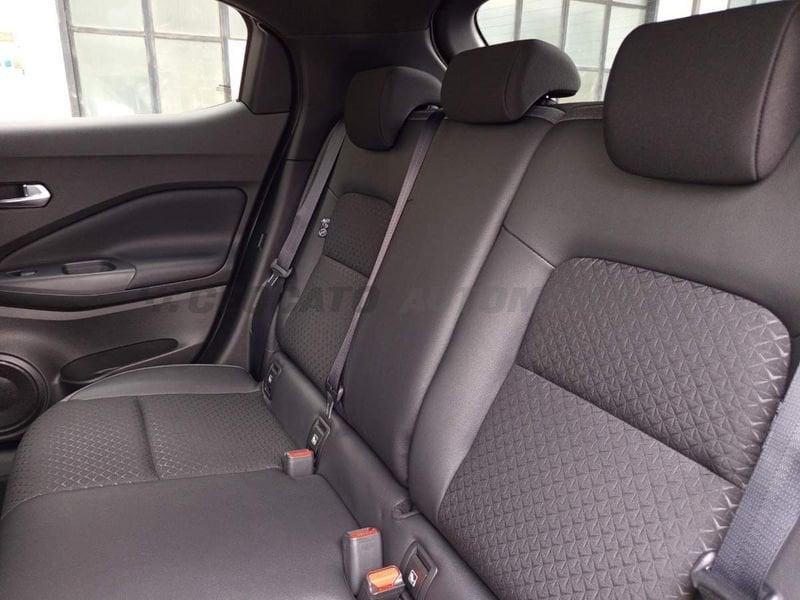 Nissan Juke JUKE N-CONNECTA MT