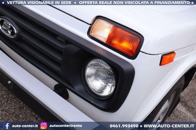 Lada 4x4M Niva 4x4 Classic 5PORTE 1.7 MPi *CON RIDOTTE