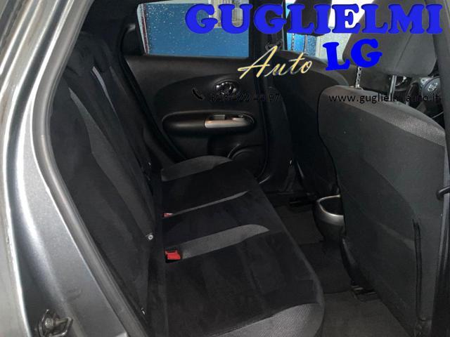 NISSAN Juke 1.2 DIG-T 115 Tekna Mod.REYSTILING
