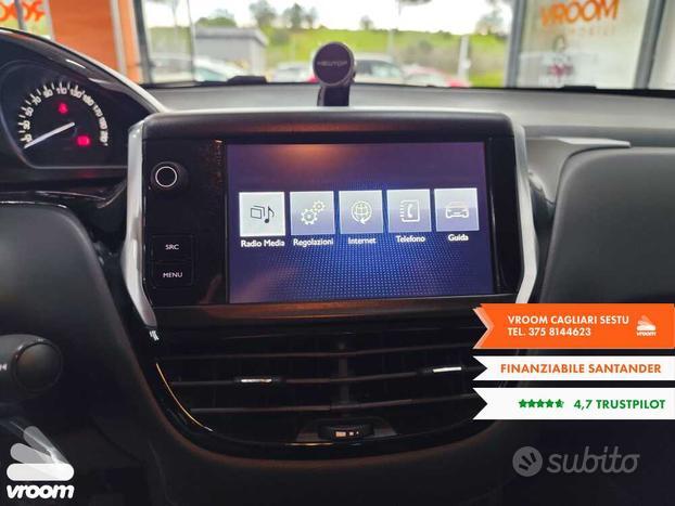 PEUGEOT 208 1 serie PureTech 82 5 porte Active