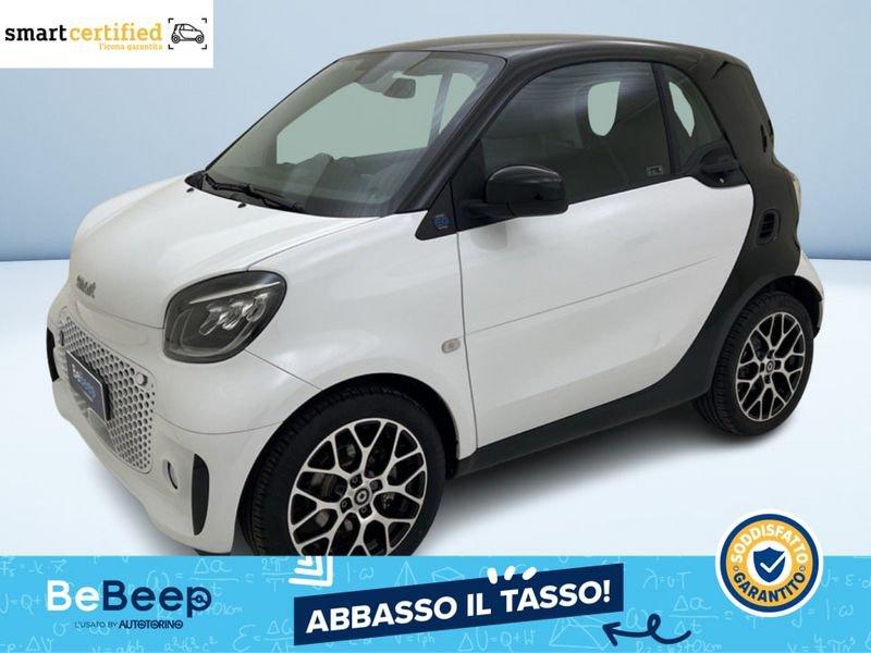 smart fortwo EQ PRIME 4,6KW