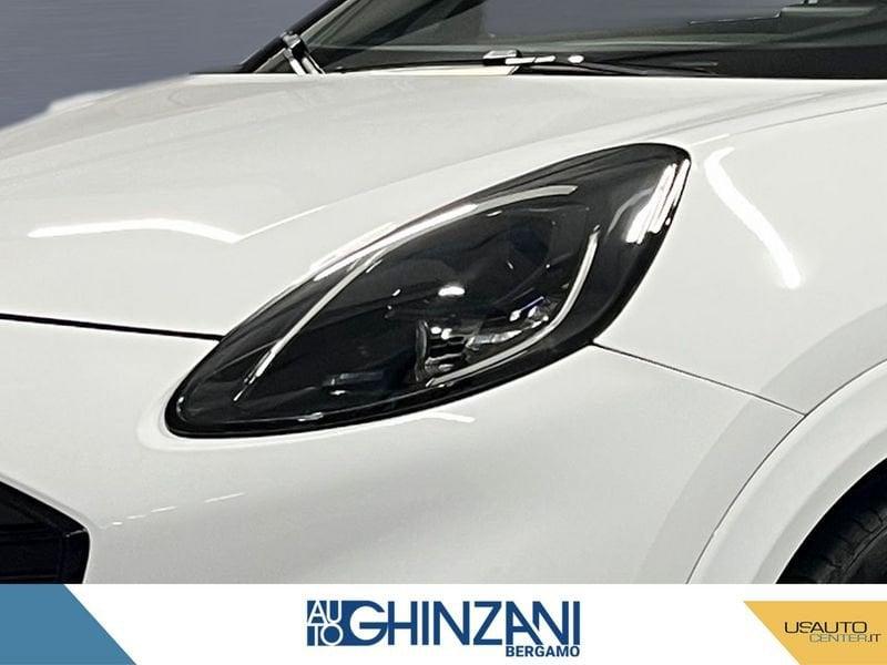 Ford Puma Puma 1.0 EcoBoost Hybrid 125 CV S&S ST-Line